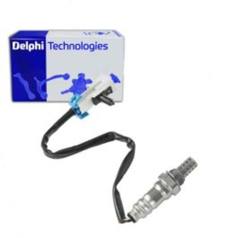 Delphi Rear Oxygen (O2) Sensor for 2005 GMC Yukon XL 1500 5.3L V8