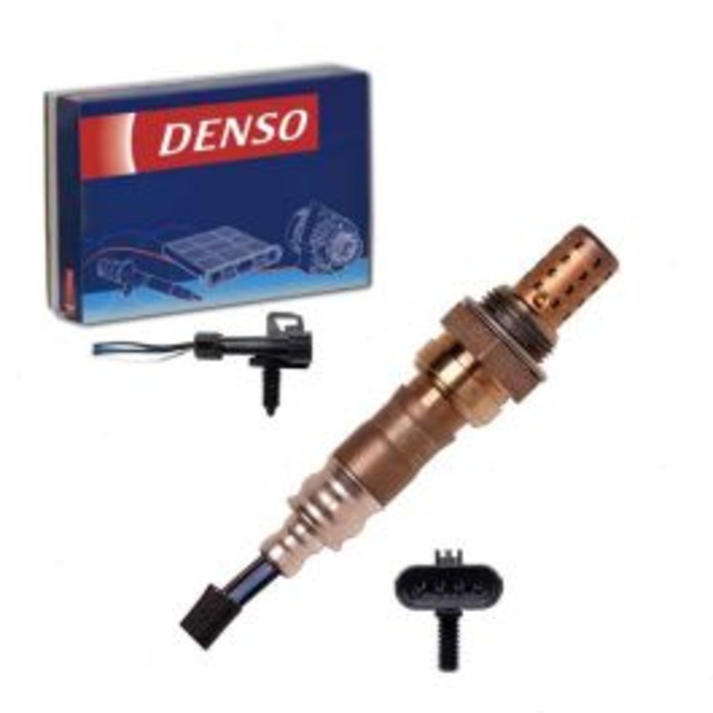 DENSO Downstream Oxygen (O2) Sensor for 1996-2001 Chevrolet S10 2.2L 4.3L L4 V6