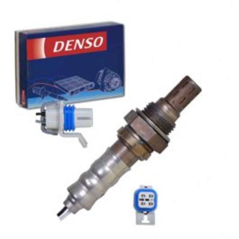 DENSO Downstream Oxygen (O2) Sensor for 2008-2013 Chevrolet Suburban 2500 6.0L V8