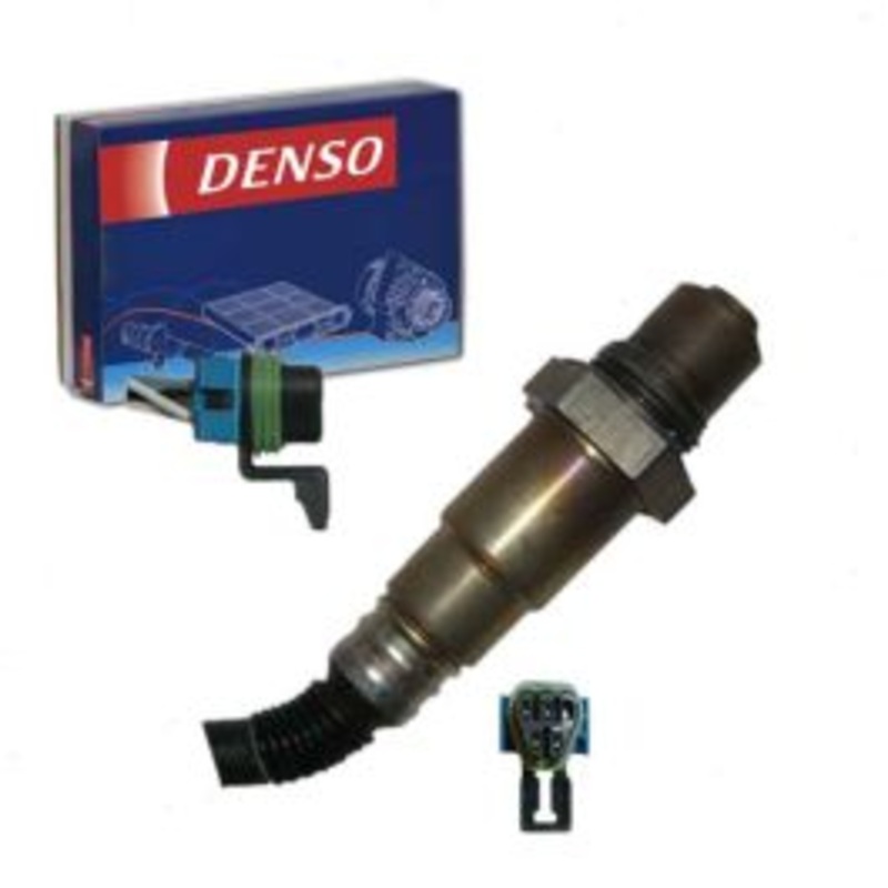 DENSO Downstream Oxygen (O2) Sensor for 2010-2012 Chevrolet Equinox 3.0L V6