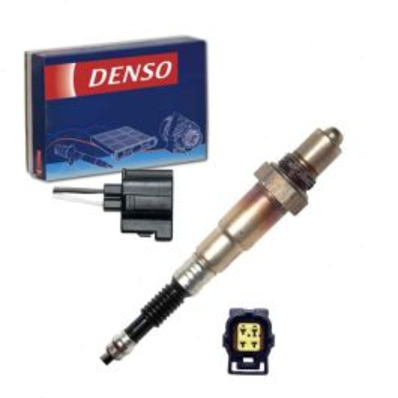 DENSO Downstream Right Oxygen (O2) Sensor for 2007-2009 Mercedes-Benz CLK63 AMG 6.3L V8