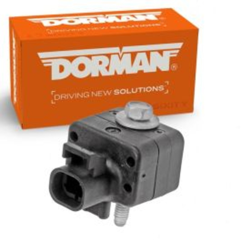 Dorman Front Right Air Bag Impact Sensor for 2009 Chevrolet Tahoe