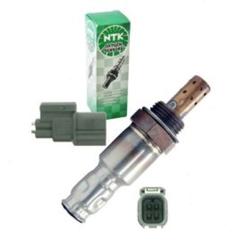NGK NTK Downstream Front Oxygen (O2) Sensor for 2009-2011 Honda Pilot 3.5L V6