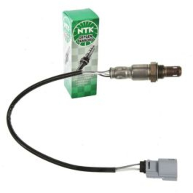 NGK NTK Downstream Left Oxygen (O2) Sensor for 2017-2019 Ford Police Interceptor Utility 3.7L V6