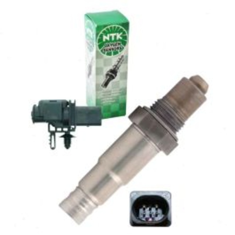 NGK NTK Upstream Left Air Fuel Ratio Sensor for 2009-2017 Lincoln Navigator 3.5L 5.4L V6 V8