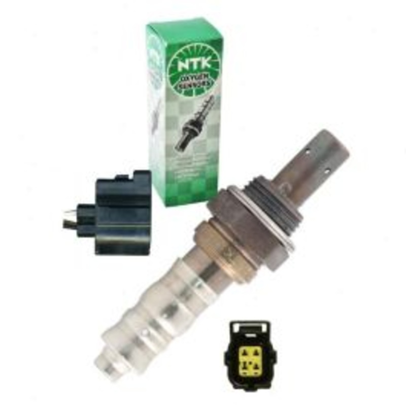 NGK NTK Upstream Left Oxygen (O2) Sensor for 2004 Dodge Dakota 3.7L V6