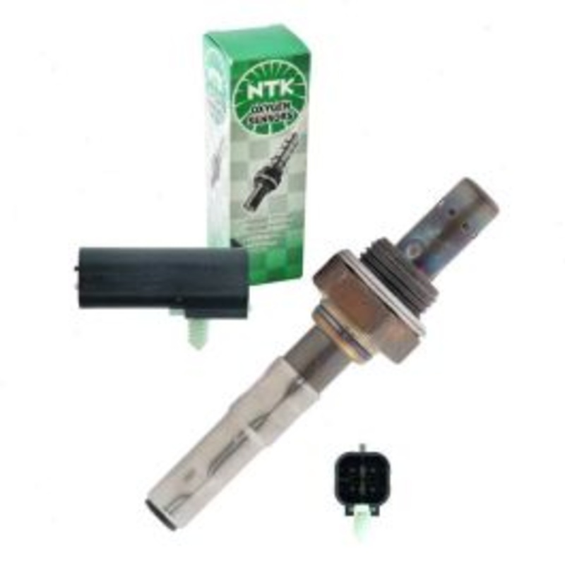 NGK NTK Upstream Oxygen (O2) Sensor for 1988-1989 Dodge W100 5.2L 5.9L V8