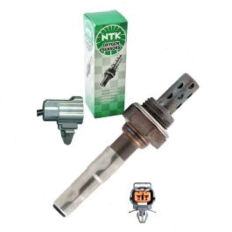 NGK NTK Upstream Oxygen (O2) Sensor for 1989-1993 Mazda B2600 2.6L L4