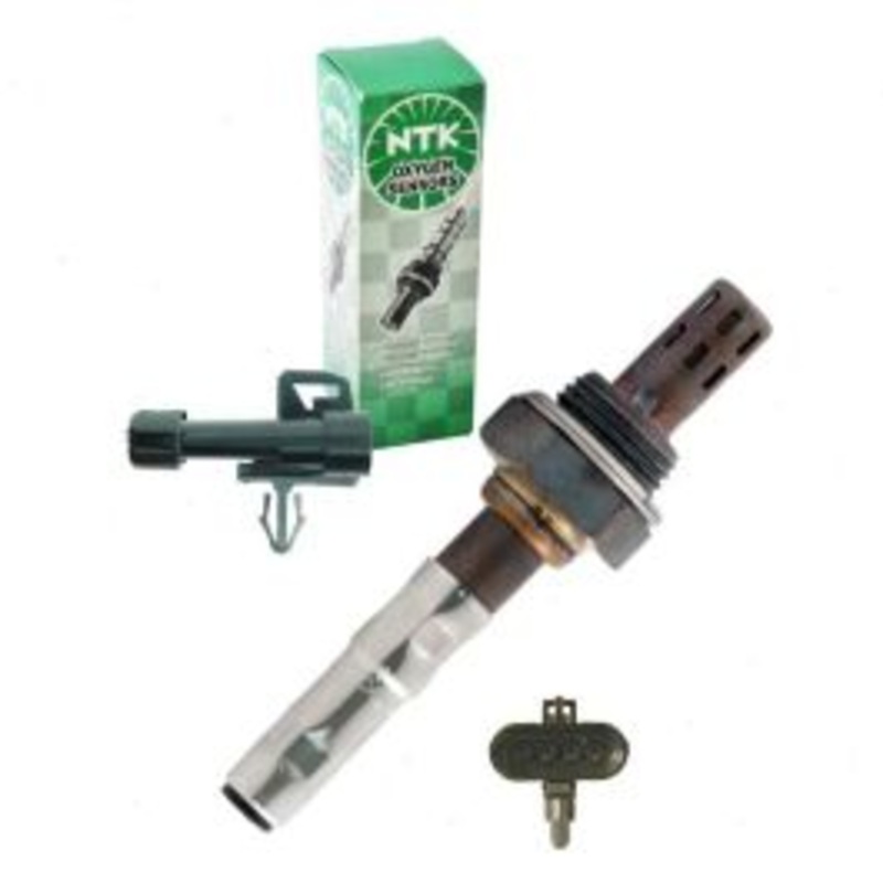 NGK NTK Upstream Right Oxygen (O2) Sensor for 1994 Chevrolet Commercial Chassis 5.7L V8