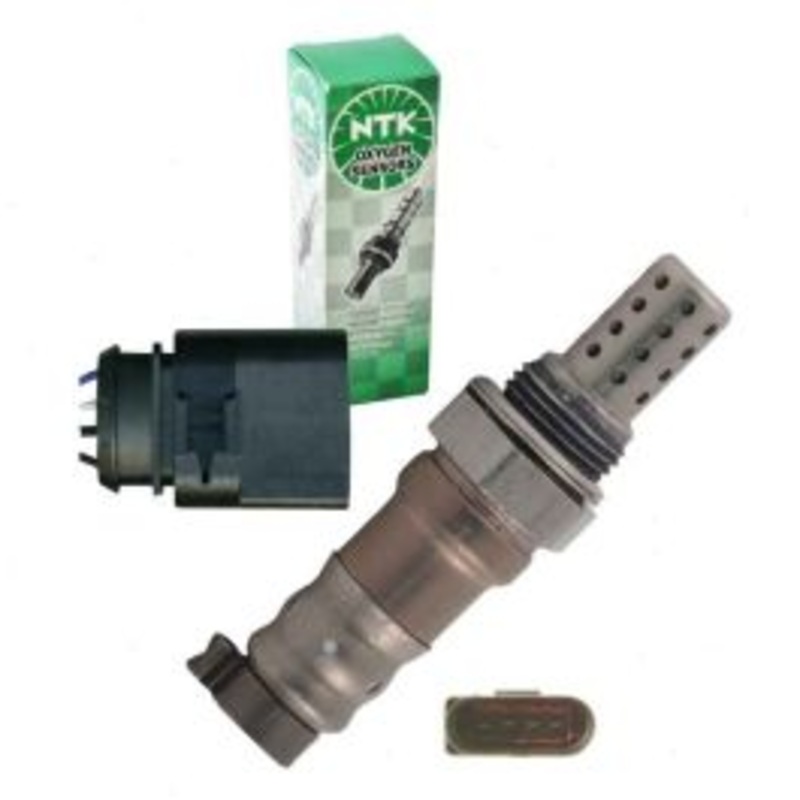 NGK NTK Upstream Right Oxygen (O2) Sensor for 2002-2005 Audi Allroad Quattro 2.7L V6
