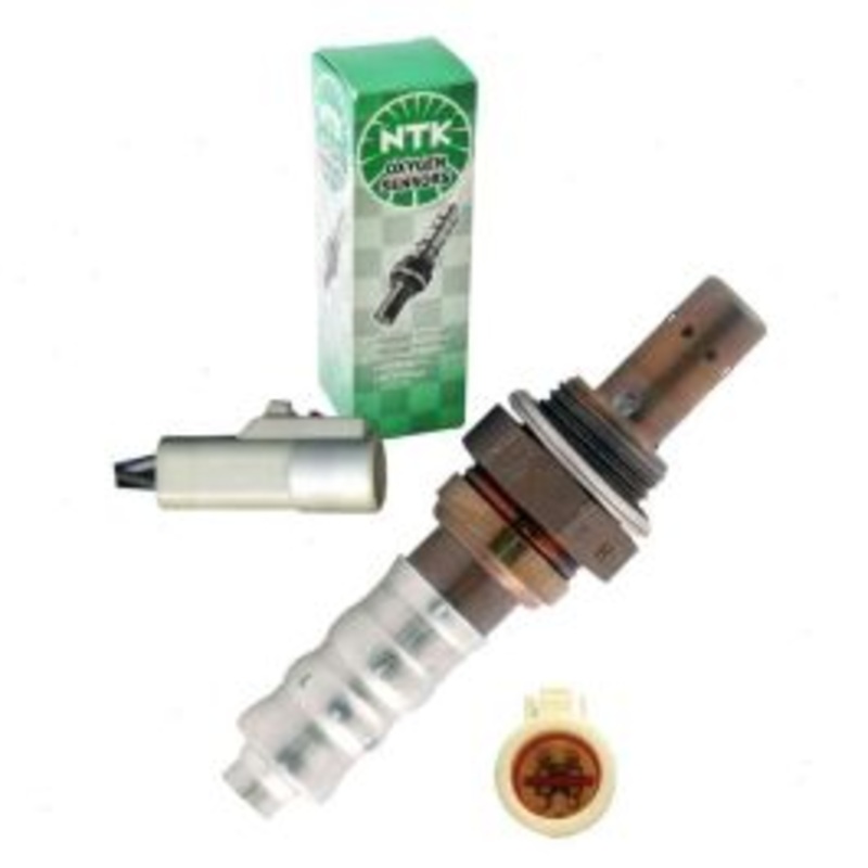 NGK NTK Upstream Right Oxygen (O2) Sensor for 2003-2004 Ford E-350 Club Wagon 5.4L 6.8L V10 V8