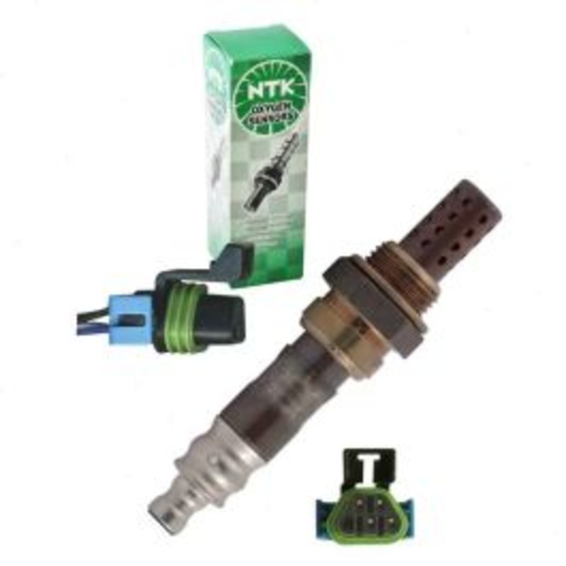 NGK NTK Upstream Right Oxygen (O2) Sensor for 2007 GMC Sierra 2500 HD Classic 6.0L 8.1L V8