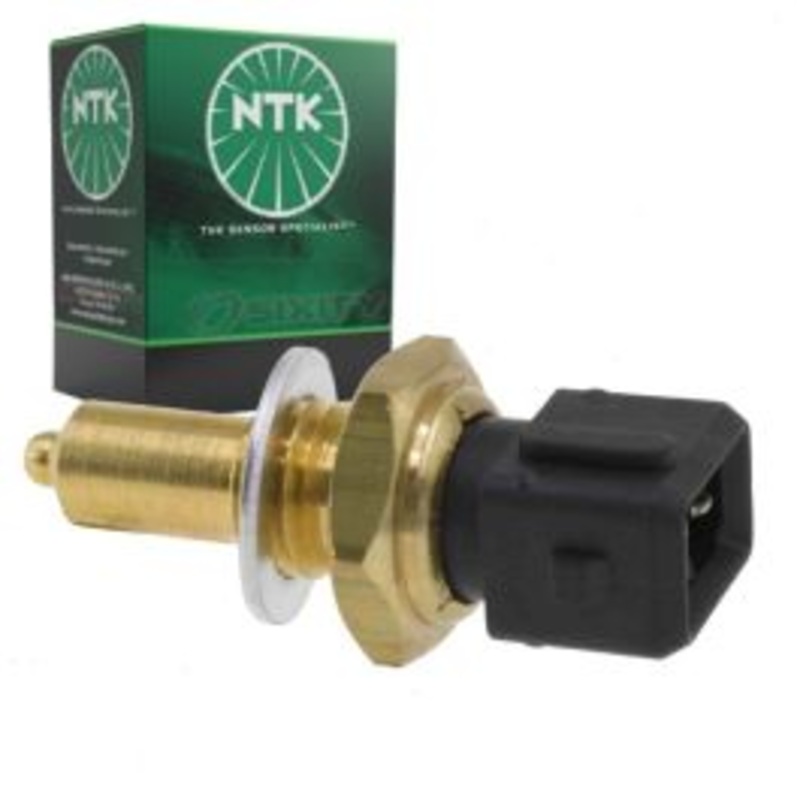 NTK Coolant Temperature Sensor for 2015-2016 BMW 428i Gran Coupe 2.0L L4