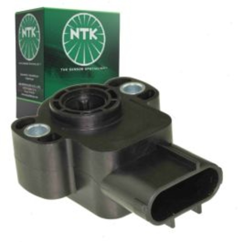 NTK Throttle Position Sensor for 2001 Ford Explorer Sport 4.0L V6