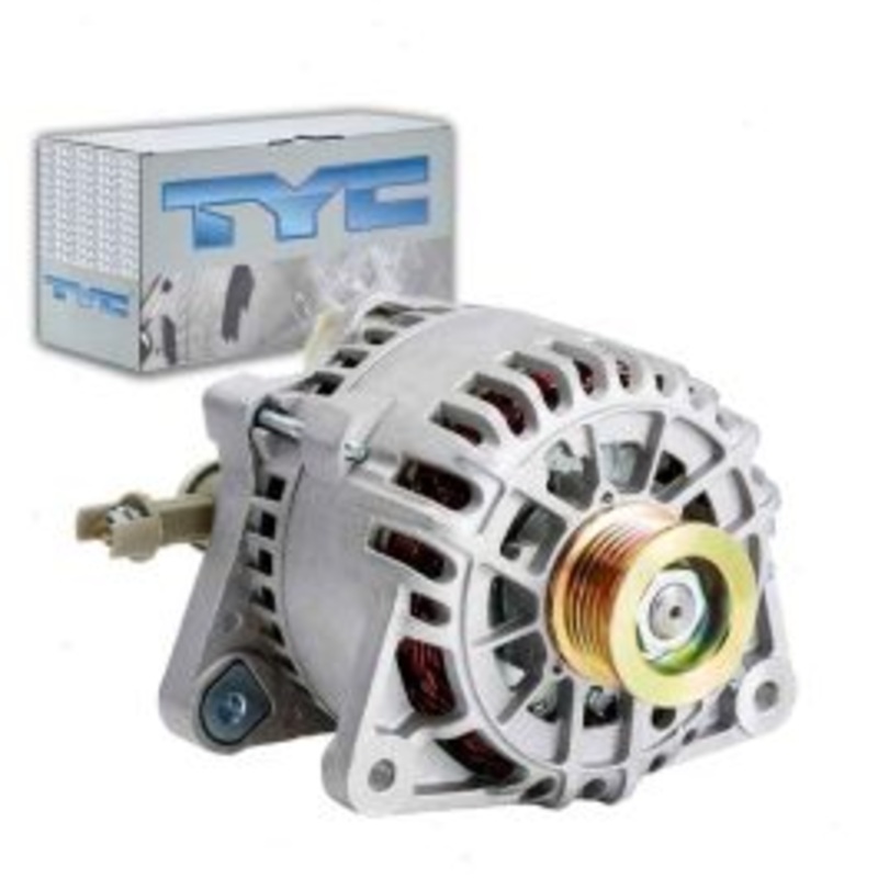 TYC 2-08260 Alternator