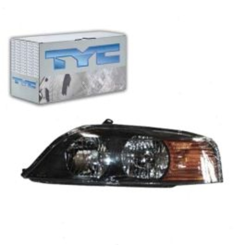 TYC 20-5860-01 Headlight Assembly