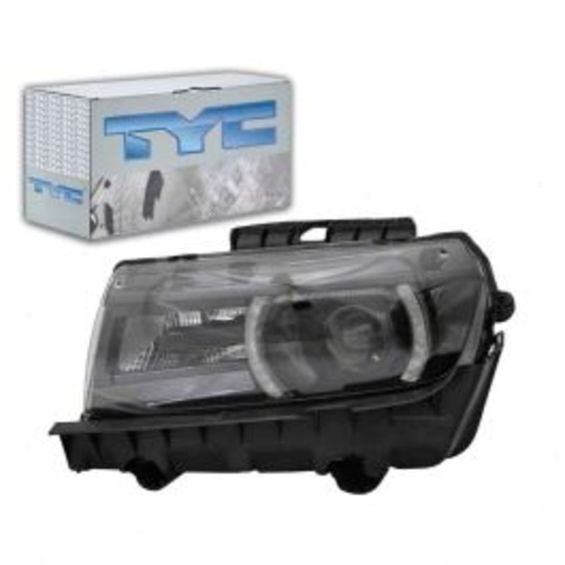 TYC 20-9638-00-1 Headlight Assembly