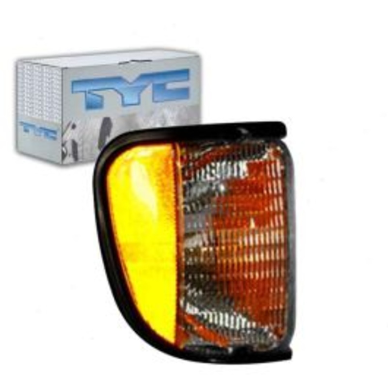 TYC Right Parking Side Marker Light for 1992-2002 Ford E-150 Econoline