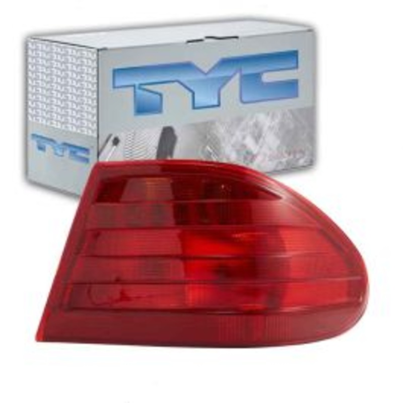 TYC Right Tail Light Assembly for 1998-1999 Mercedes-Benz E55 AMG