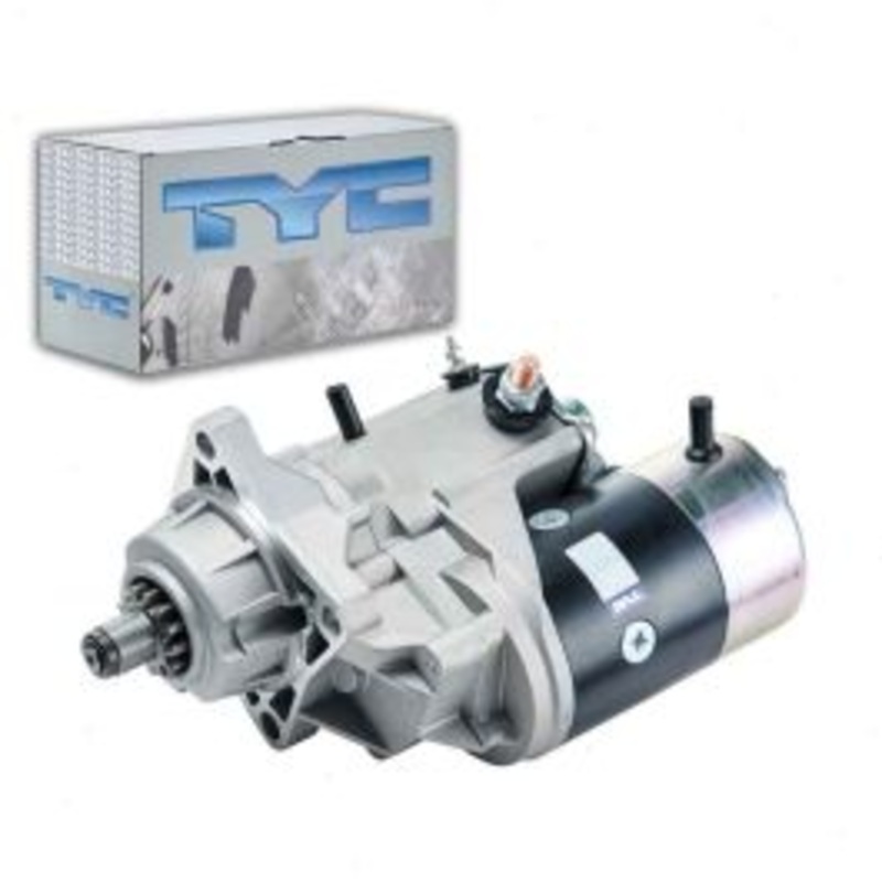TYC Starter Motor for 1994-2002 Dodge Ram 2500 5.9L L6