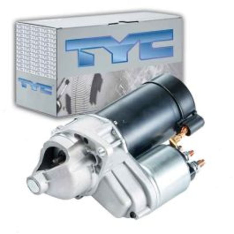 TYC Starter Motor for 1995-2002 Saturn SL1