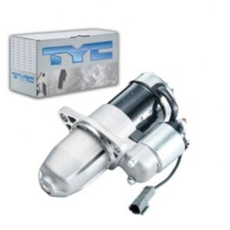 TYC Starter Motor for 1996-1999 Infiniti I30 3.0L V6