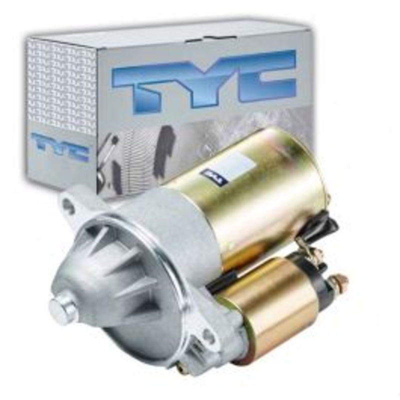 TYC Starter Motor for 1996 Mazda B4000 4.0L V6
