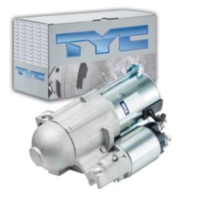 TYC Starter Motor for 2001-2005 Pontiac Grand Am 3.4L V6