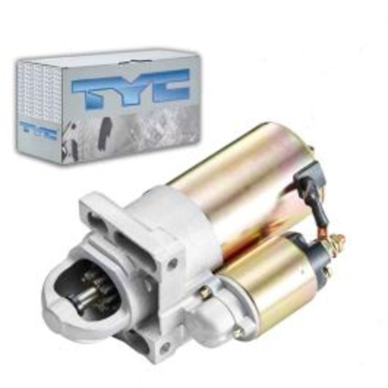 TYC Starter Motor for 2003-2005 GMC Savana 3500 6.0L V8
