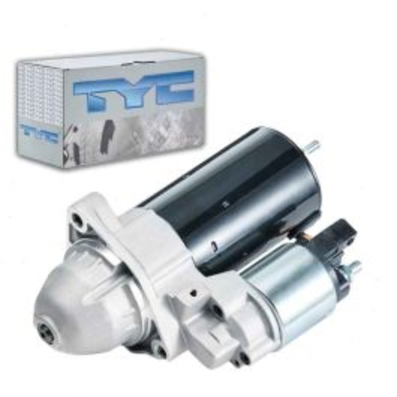 TYC Starter Motor for 2004-2010 BMW X5 4.4L 4.8L V8