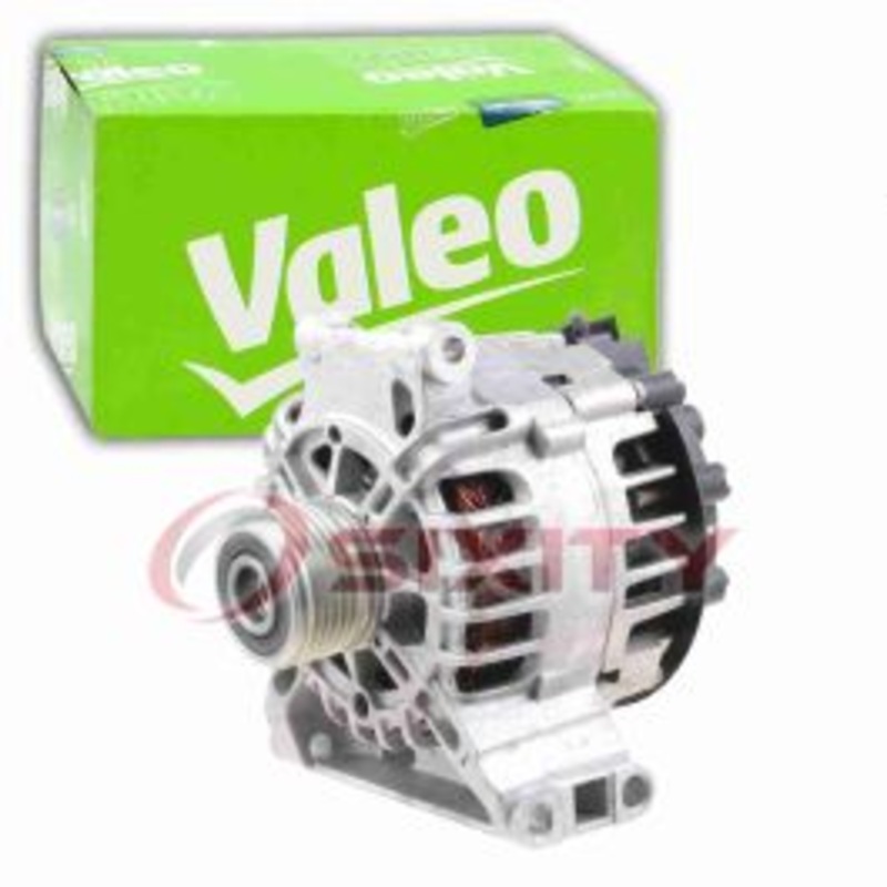 Valeo Alternator for 2006-2009 Mercedes-Benz B200 2.0L L4