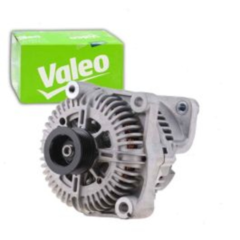 Valeo Alternator for 2006-2010 BMW M6 5.0L V10