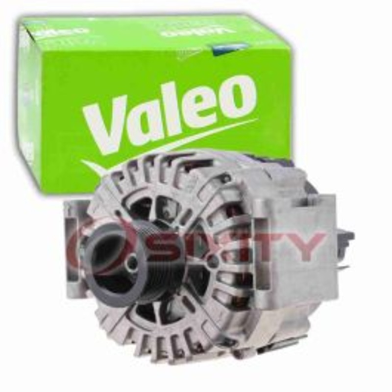 Valeo Alternator for 2008-2012 Mercedes-Benz GL550 5.5L V8