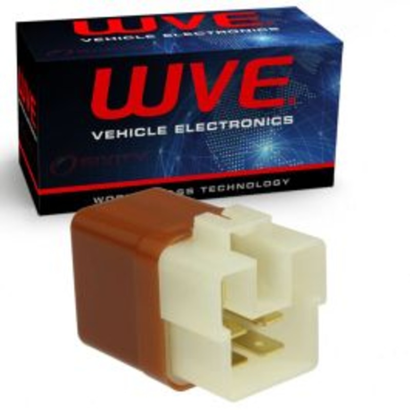 Wells WVE Seat Relay for 2018 INFINITI QX60