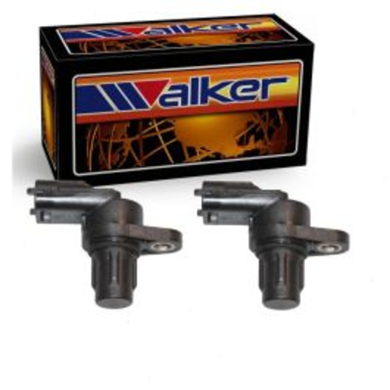 2 pc Walker Products Camshaft Position Sensors for 2011-2019 Ford Fiesta