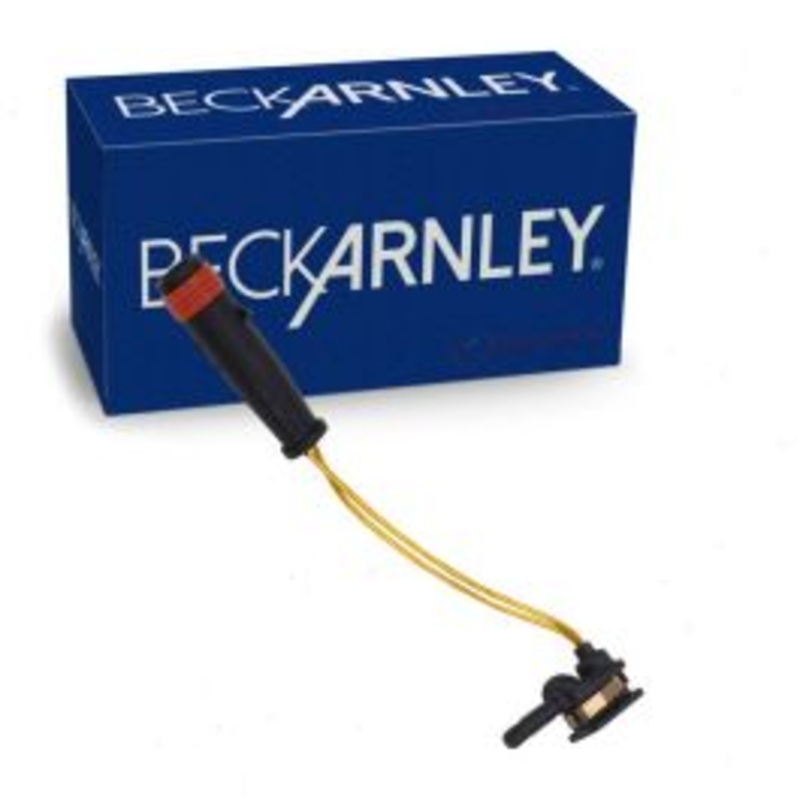 Beck/Arnley Rear Disc Brake Pad Wear Sensor for 2013-2016 Mercedes-Benz GL450