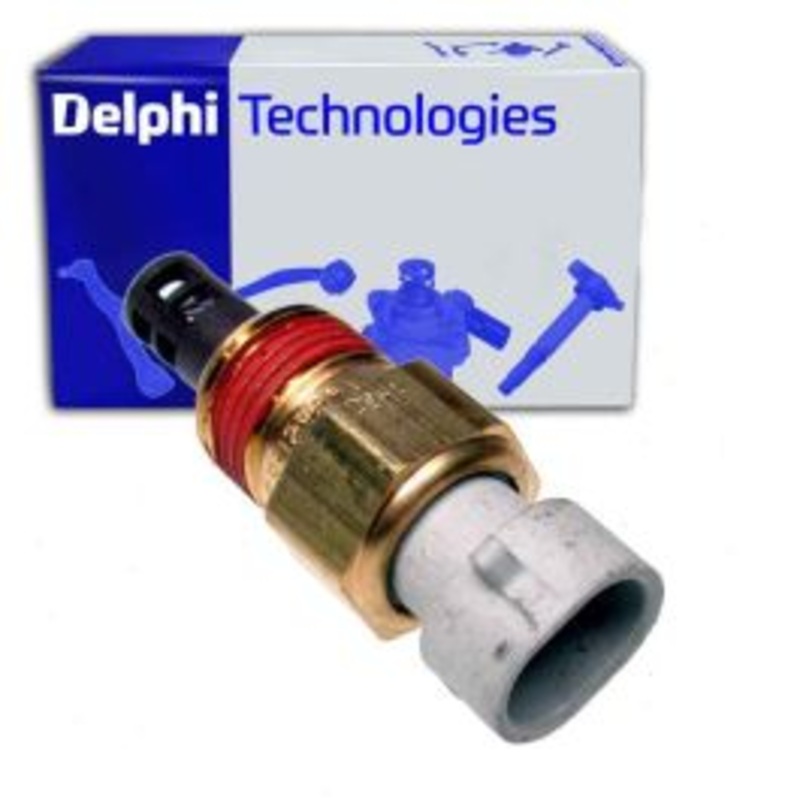 Delphi Air Charge Temperature Sensor for 1987-1992 Cadillac Allante