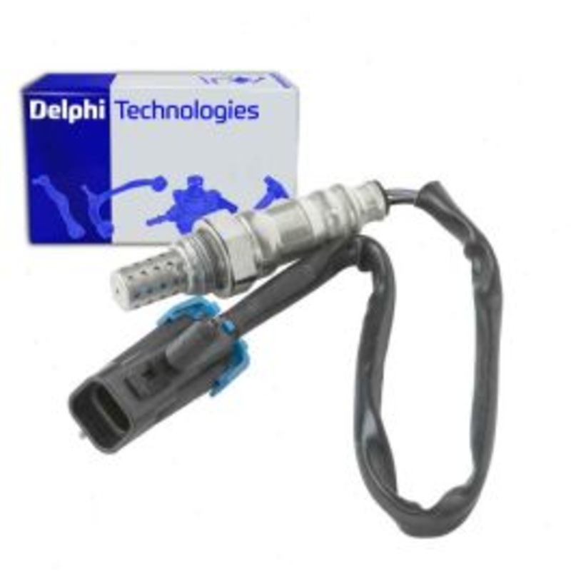 Delphi Rear Oxygen (O2) Sensor for 1996-2002 GMC Savana 2500 4.3L 5.0L 5.7L V6 V8