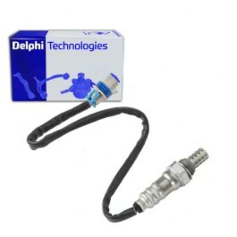 Delphi Rear Right Oxygen (O2) Sensor for 2002-2006 GMC Yukon XL 2500 6.0L V8
