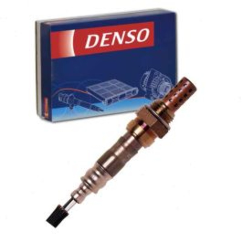 DENSO Downstream Oxygen (O2) Sensor for 2003-2006 GMC Sierra 2500 HD