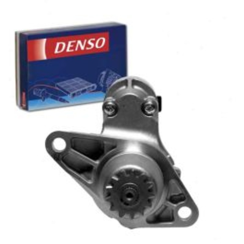 DENSO Remanufactured Starter Motor for 2002-2006 Toyota Solara 2.4L L4