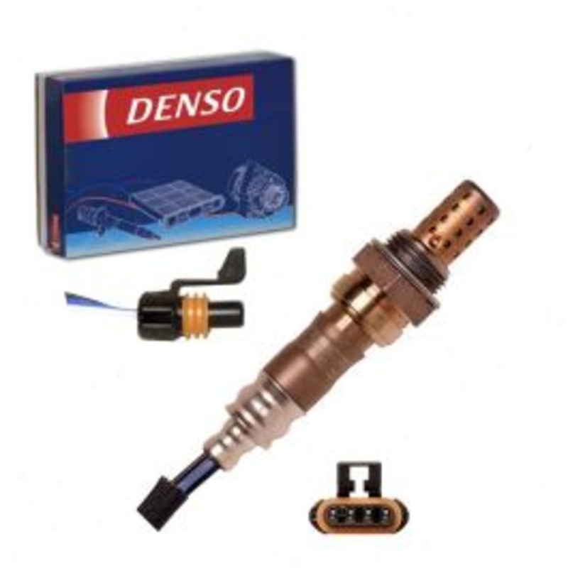 DENSO Upstream Right Oxygen (O2) Sensor for 2000 Chevrolet Suburban 2500 6.0L V8