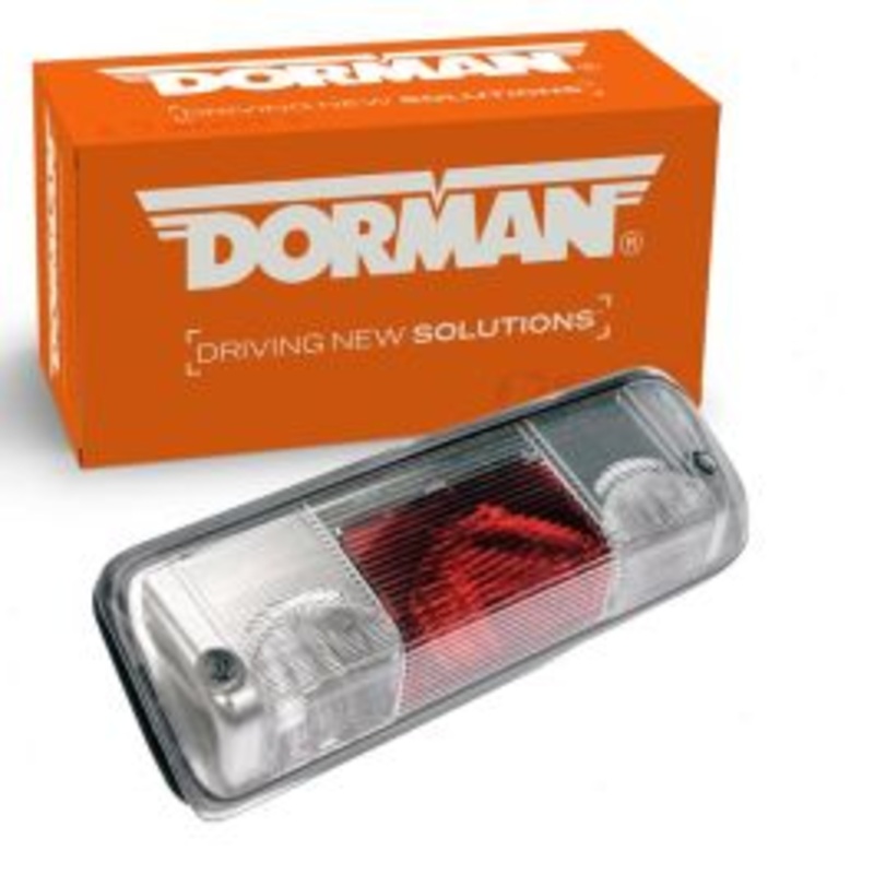 Dorman Center High Mount Stop Light for 2006-2008 Lincoln Mark LT