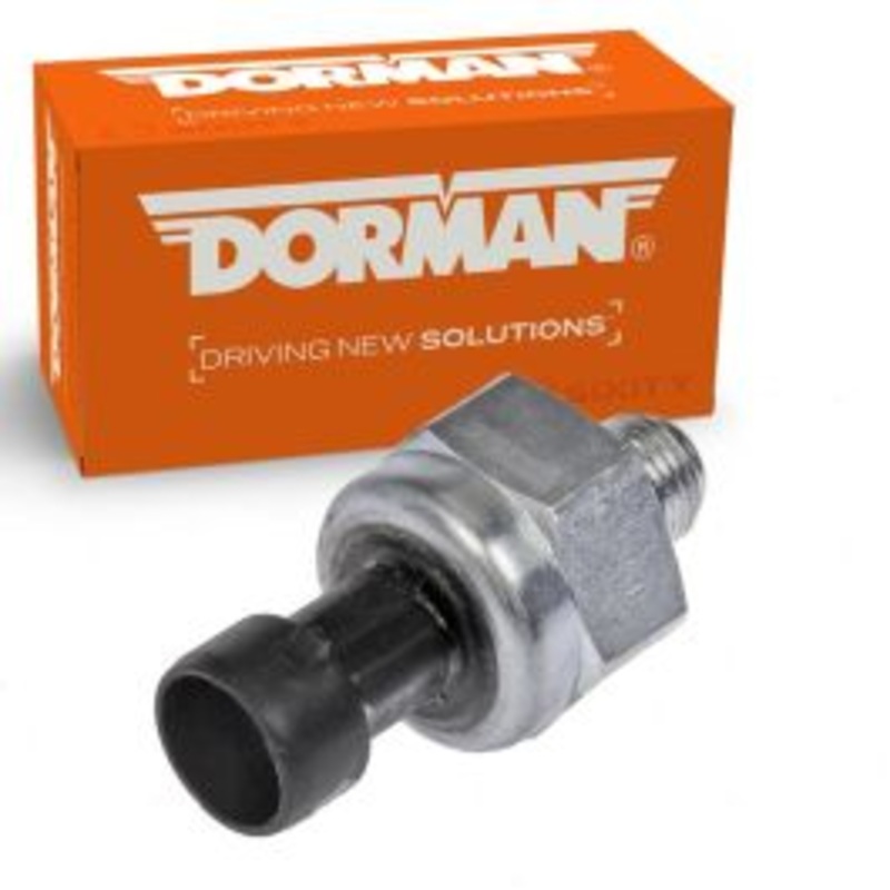 Dorman Diesel Injection Control Pressure Sensor for 1997-1998 Ford E-350 Econoline 7.3L V8