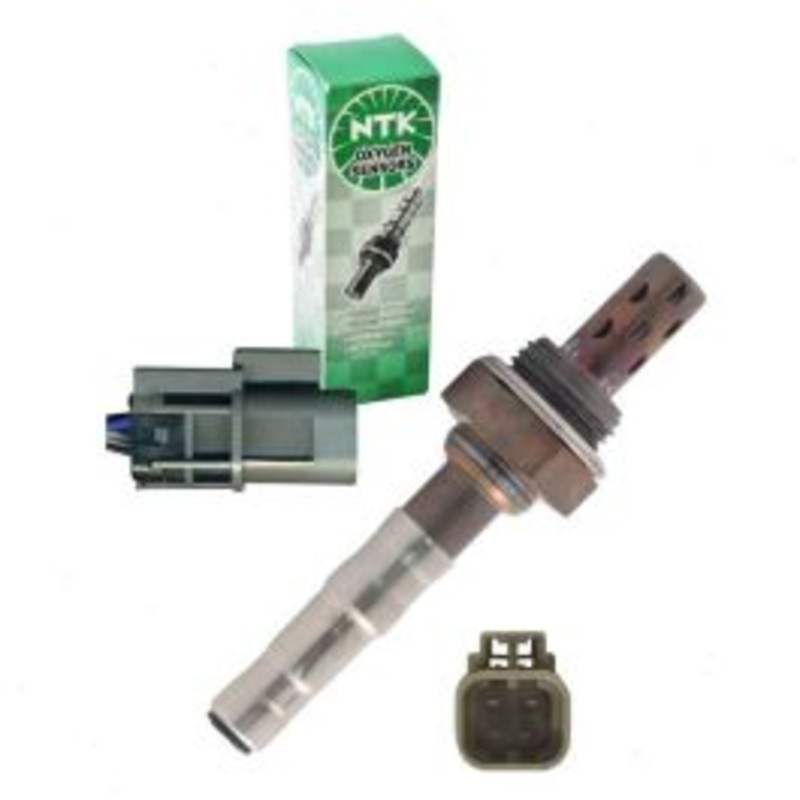 NGK NTK Downstream Left Oxygen (O2) Sensor for 1999-2003 Nissan Frontier 3.3L V6