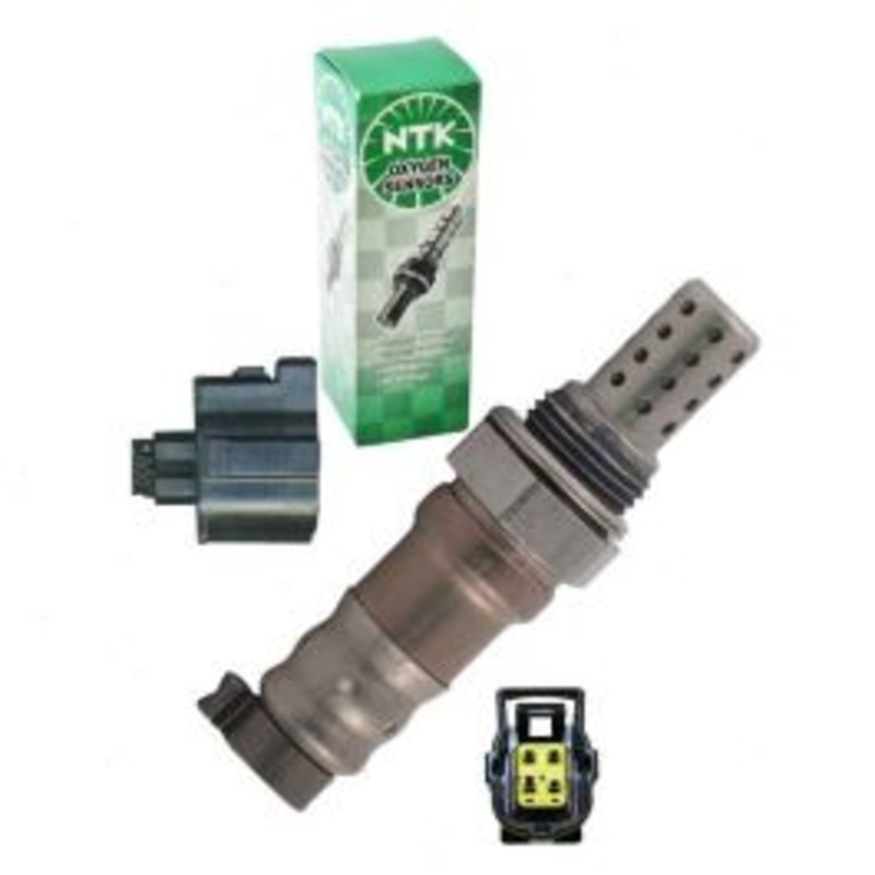 NGK NTK Downstream Left Oxygen (O2) Sensor for 2007-2012 Mercedes-Benz SL550 5.5L V8