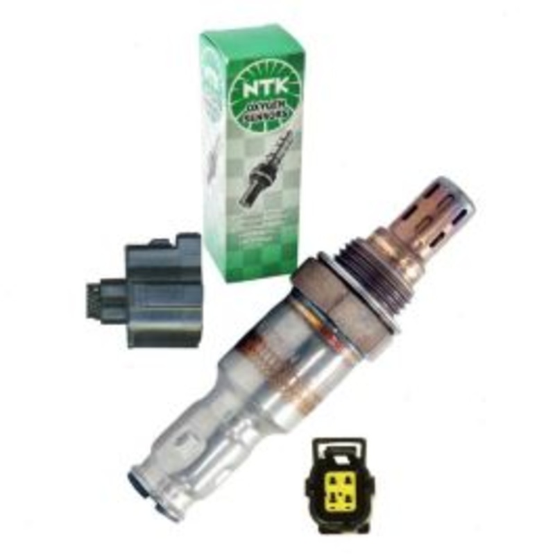 NGK NTK Downstream Left Oxygen (O2) Sensor for 2012-2015 Ram C V 3.6L V6