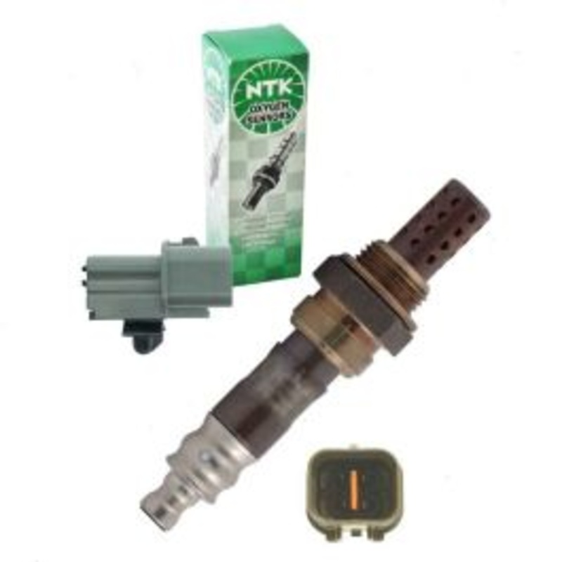 NGK NTK Downstream Oxygen (O2) Sensor for 1995-1999 Mitsubishi Montero 3.0L 3.5L V6