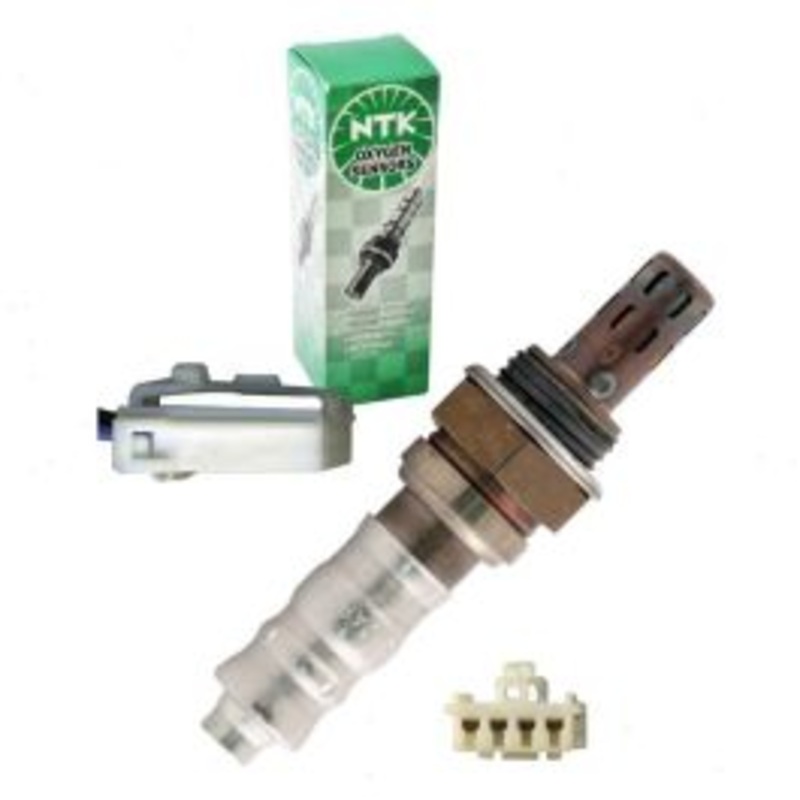 NGK NTK Downstream Oxygen (O2) Sensor for 1999-2000 Mitsubishi Galant 2.4L 3.0L L4 V6