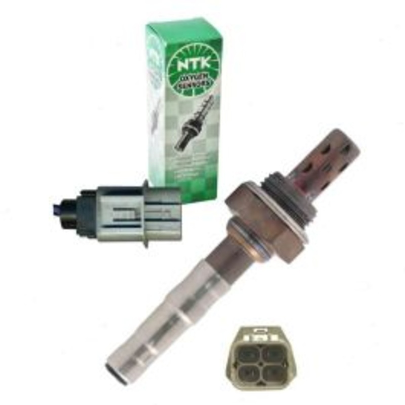 NGK NTK Downstream Right Oxygen (O2) Sensor for 2001 Infiniti QX4 3.5L V6
